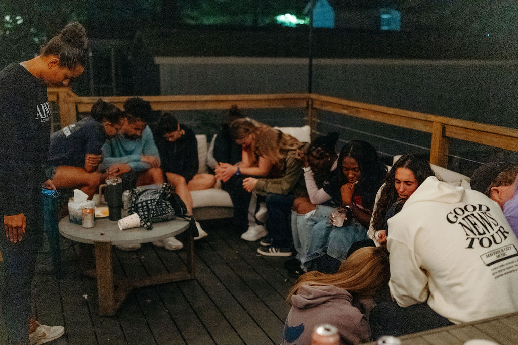 Blameless gathering